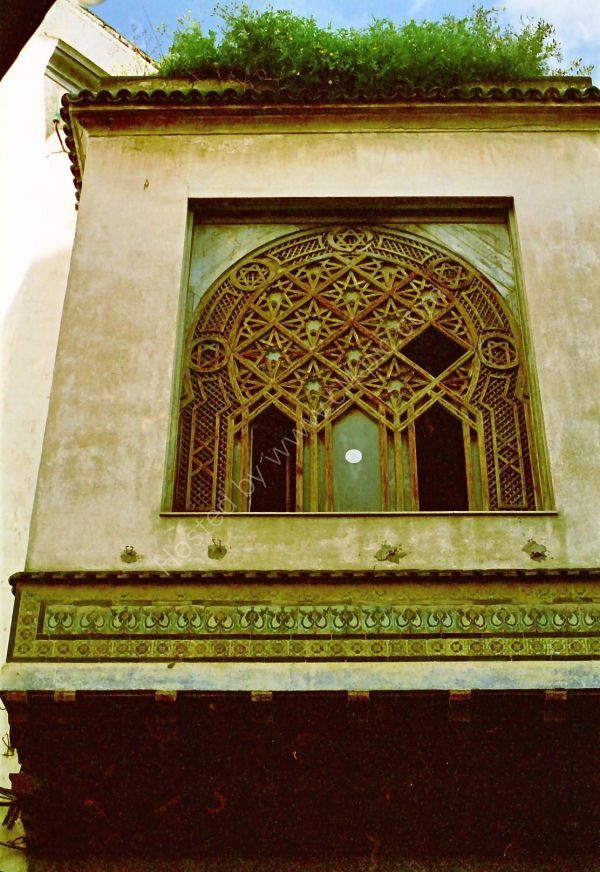 Typical Building, Hammamet
